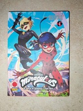Miraculous storie ladybug usato  Napoli