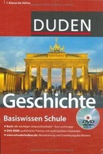 Duden basiswissen schule gebraucht kaufen  Berlin