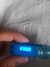 Sony mp3 nwz d'occasion  Marseille IX