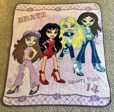 Bratz doll blanket for sale  Lacey