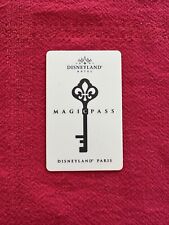 Magic pass disneyland d'occasion  Saint-André-lez-Lille