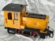 Comutador diesel LGB 2090 escala G D10 0-4-0 #2090 amarelo comprar usado  Enviando para Brazil