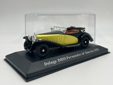 Delage d8ss fernandez d'occasion  Montbéliard