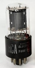 Tube 6sn7gtb rca d'occasion  Coulommiers