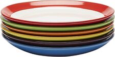 Lot assiettes plates d'occasion  France