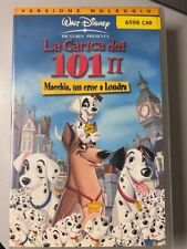 Vhs disney versione usato  Gallarate