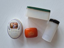 Vintage seifendose rochas gebraucht kaufen  Zell am Harmersbach