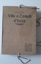 Vittorio cicala ville usato  Milano