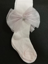 Baby pink tights for sale  HAMILTON