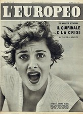 1953 marisa borroni usato  Italia