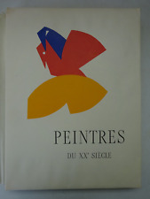 Raynal peintres xxe d'occasion  Pontoise