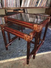 Vintage wicker nesting for sale  Clearwater