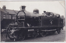 Locomotive aveley postcard for sale  LANGPORT