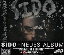 Maske sido cd gebraucht kaufen  Berlin