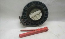 Usado, Válvula Borboleta Colonial 5,5", Sch 80 PVC com Cabo comprar usado  Enviando para Brazil