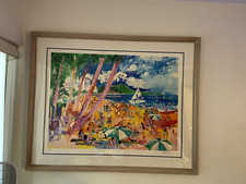 Leroy neiman diamond for sale  San Ramon