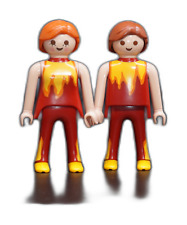 Playmobil figur frau gebraucht kaufen  Frauenstein, Rechenberg-Bienenmühle