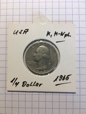 Quarter dollar usa gebraucht kaufen  Krefeld