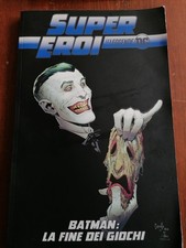 batman leggenda usato batman leggenda usato  Baricella