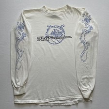 Camisa masculina vintage SMP internacional XL branca manga longa feita nos EUA Y2K comprar usado Camisa masculina vintage SMP internacional XL branca manga longa feita nos EUA Y2K comprar usado  Enviando para Brazil