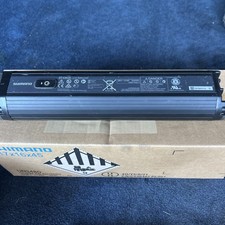 Shimano steps e8035 for sale  ROSSENDALE