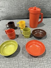 Vintage tupperware children d'occasion  Expédié en Belgium