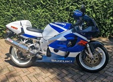 Rad susuki gsxr for sale  WARRINGTON