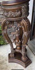 Hand carved wood for sale  San Ramon