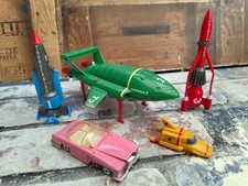 Thunderbirds matchbox vehicle for sale  MARKET DRAYTON