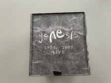 Genesis Live 1973-2007 CD DVD 5.1 Mulitichannel NTSC comprar usado  Enviando para Brazil