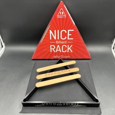 Rack de bolas de piscina Delta-13 Select – alumínio de precisão novo, usado comprar usado  Enviando para Brazil
