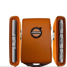 Controle remoto Volvo Smart Key 4 botões desbloqueado fabricante de equipamento original 2016-2025 HUF8423 YGOHUF8423MS comprar usado  Enviando para Brazil