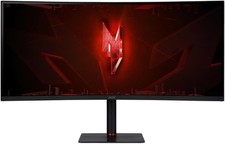 Monitor para jogos Acer Nitro 34" 180Hz QHD 3440x1440 HDR10 comprar usado  Enviando para Brazil