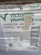 Victorian plumbing straight for sale  WINCHESTER