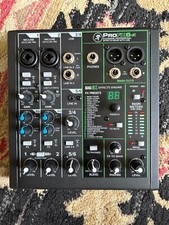Mackie pro fx6v3 gebraucht kaufen  Reutlingen