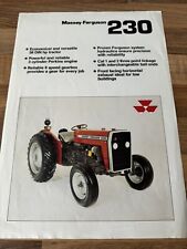 Original massey ferguson for sale  COVENTRY