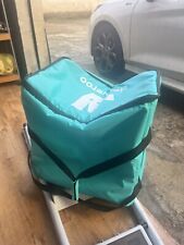 Zaino termico deliveroo usato  Quartu Sant Elena