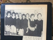 Ephemera 1962 woodard for sale  LEICESTER