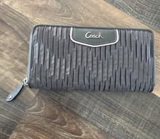 Coach ashley satin for sale  Fresno