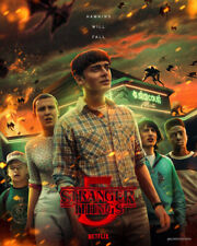 Stranger things movie for sale  CHESTERFIELD