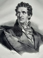 Antonio canova portrait d'occasion  Pluvigner