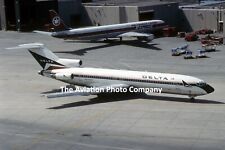 Fotografia Delta Airlines Boeing 727-200 N505DA (1992) comprar usado  Enviando para Brazil