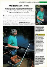 Storey severn meisterangler gebraucht kaufen  Berlin