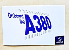 Autocollant a380 sticker d'occasion  Francheville
