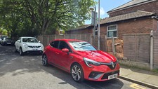 2021 renault clio for sale  MANCHESTER