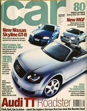 Car magazine sep for sale  WATERLOOVILLE