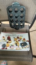 Nonstick mini cheesecake for sale  Ontario