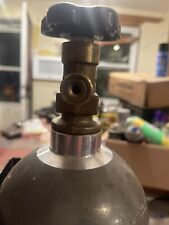 Aluminum air co2 for sale  Easton