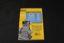 Cápsula de cerdas com estampa de idade motor a vapor colecionador de publicidade comprar usado  Enviando para Brazil