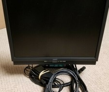 Monitor LCD SP7106 17" Staples comprar usado  Enviando para Brazil